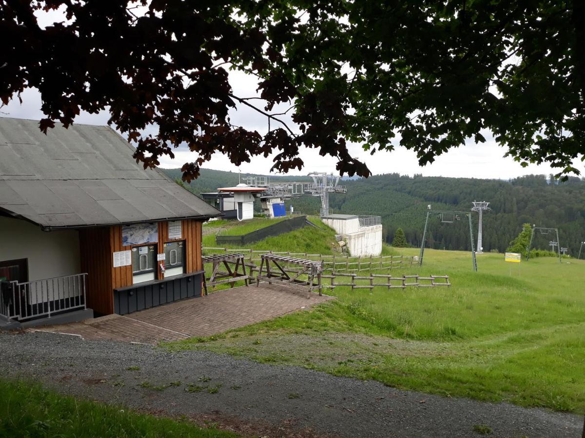 Vakantiehuis Elise Winterberg Exterior foto